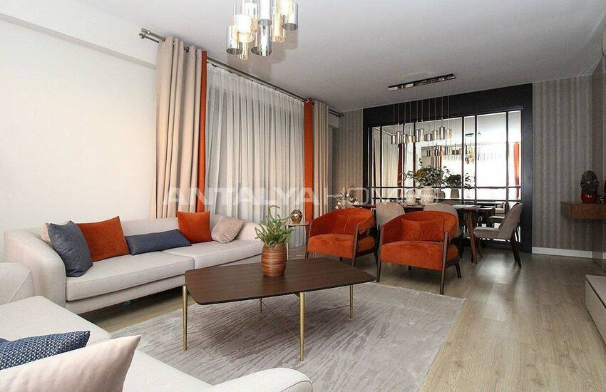 City View Modern Apartments in Kepez Antalya 1