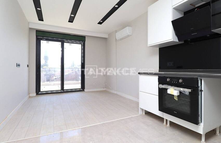 Investment Apartments Close to Lara Beach in Antalya Turkey 6