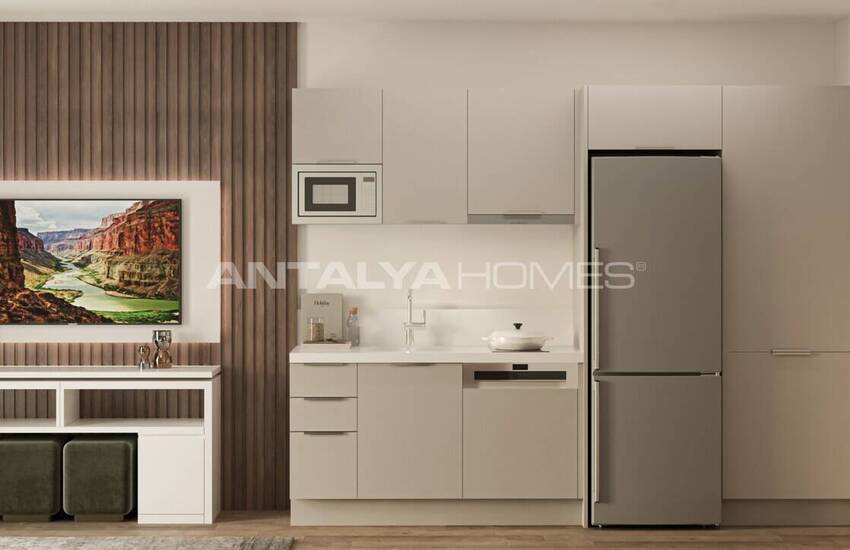 Appartements Avec Potentiel De Revenu Locatif Élevé À Antalya 10