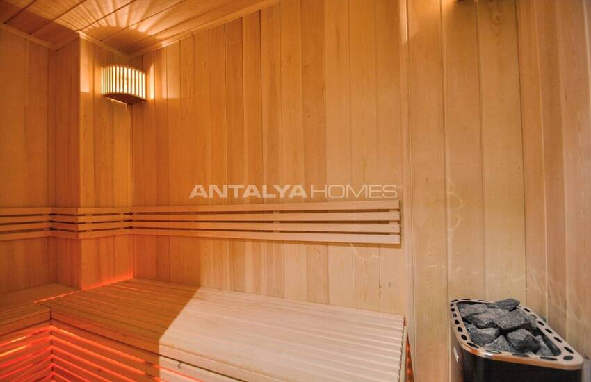 Villa Mit 2485 Qm Grundstück In Antalya Kalkan 31