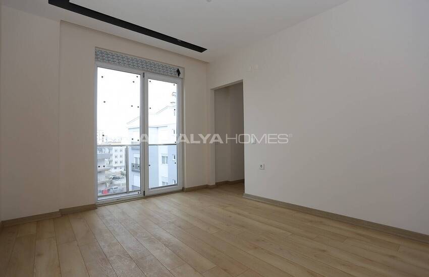 Sleutelklare Woning Op 450 M Van Het Ziekenhuis In Antalya 10