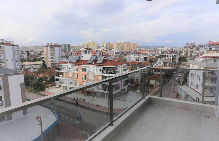 Sleutelklare Woning Op 450 M Van Het Ziekenhuis In Antalya 19