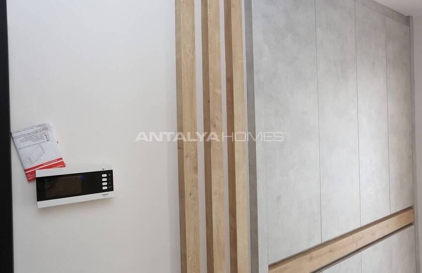 Sleutelklare Woning Op 450 M Van Het Ziekenhuis In Antalya 20