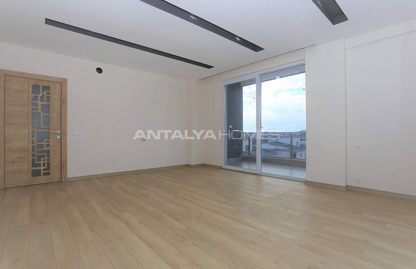 Sleutelklare Woning Op 450 M Van Het Ziekenhuis In Antalya 11