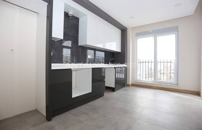 Sleutelklare Woning Op 450 M Van Het Ziekenhuis In Antalya 12