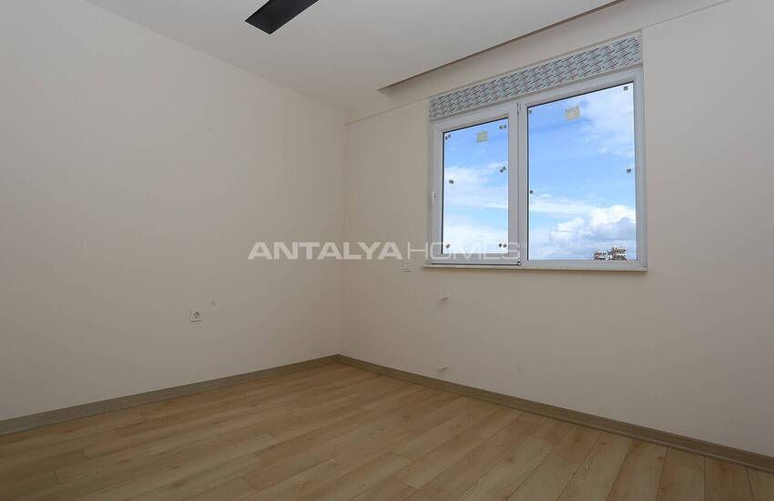 Sleutelklare Woning Op 450 M Van Het Ziekenhuis In Antalya 15