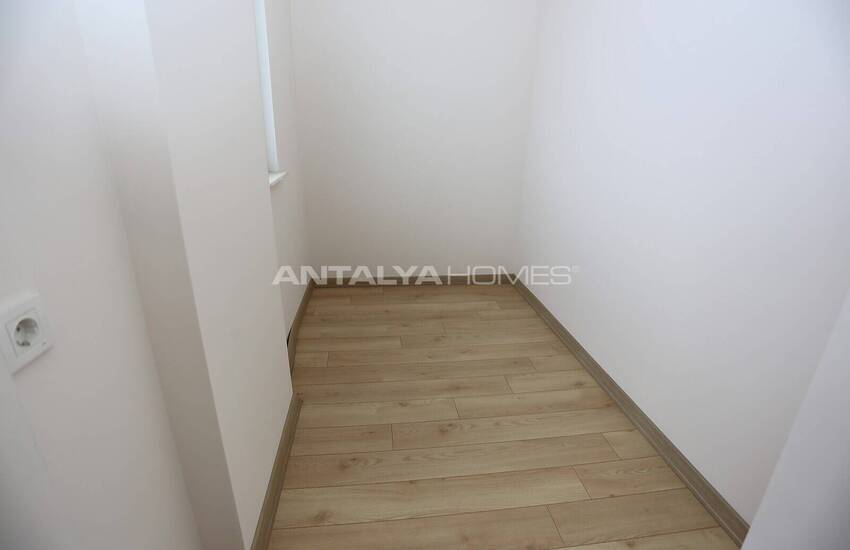 Sleutelklare Woning Op 450 M Van Het Ziekenhuis In Antalya 16