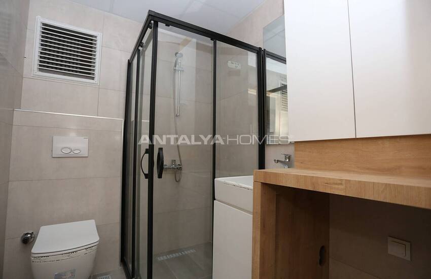 Sleutelklare Woning Op 450 M Van Het Ziekenhuis In Antalya 18