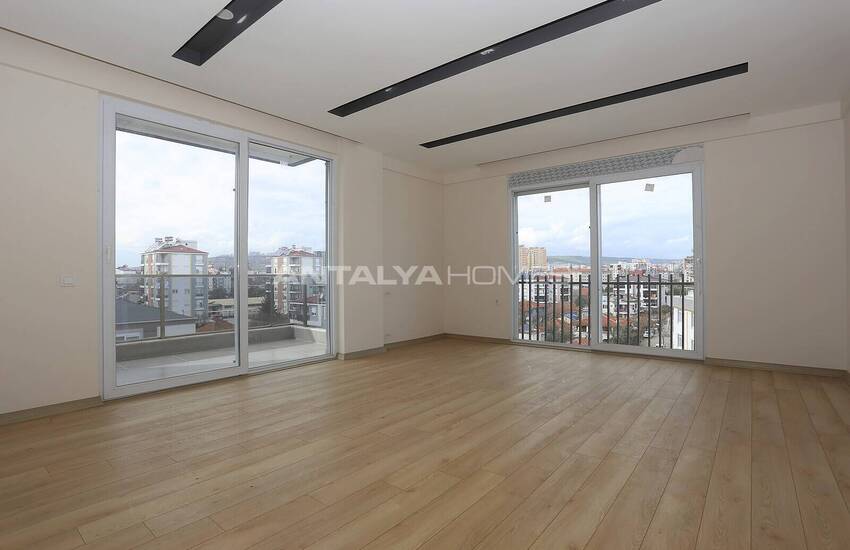 Sleutelklare Woning Op 450 M Van Het Ziekenhuis In Antalya 9