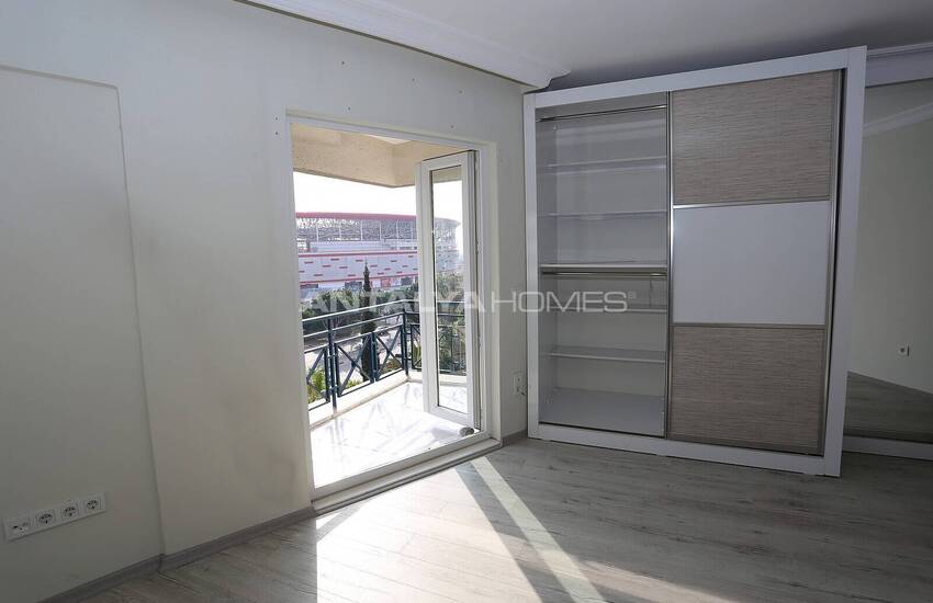 Квартира в Анталии с Видом на Море в Пешей Доступности от Пляжа 26