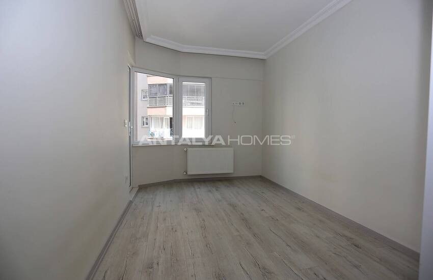 Квартира в Анталии с Видом на Море в Пешей Доступности от Пляжа 27