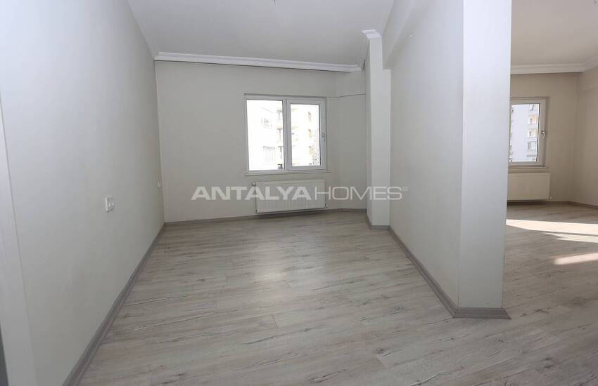 Квартира в Анталии с Видом на Море в Пешей Доступности от Пляжа 28