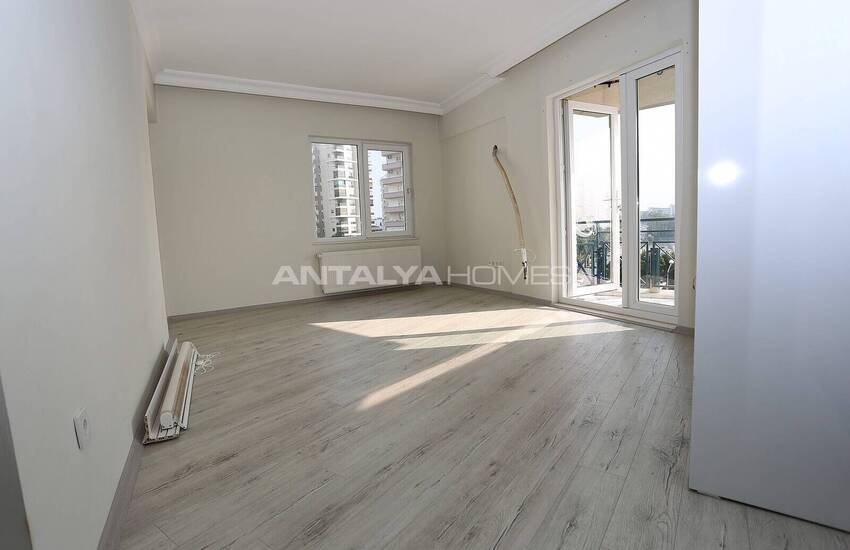 Квартира в Анталии с Видом на Море в Пешей Доступности от Пляжа 30