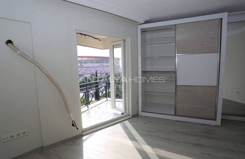 Квартира в Анталии с Видом на Море в Пешей Доступности от Пляжа 31