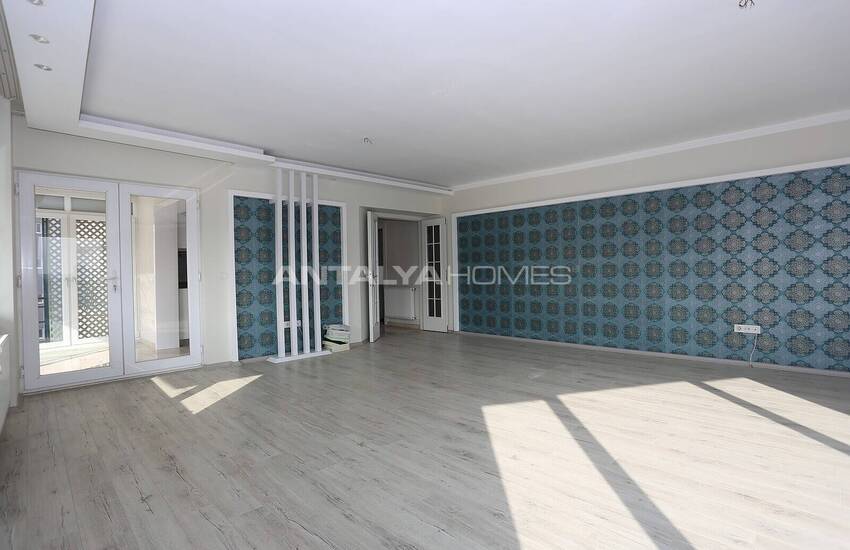 Квартира в Анталии с Видом на Море в Пешей Доступности от Пляжа 14