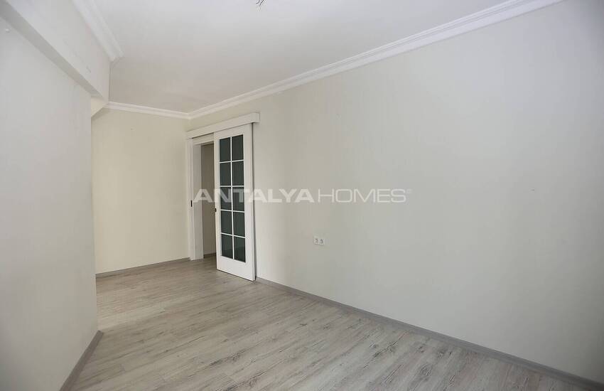 Квартира в Анталии с Видом на Море в Пешей Доступности от Пляжа 32