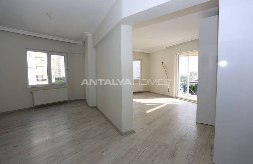 Квартира в Анталии с Видом на Море в Пешей Доступности от Пляжа 33