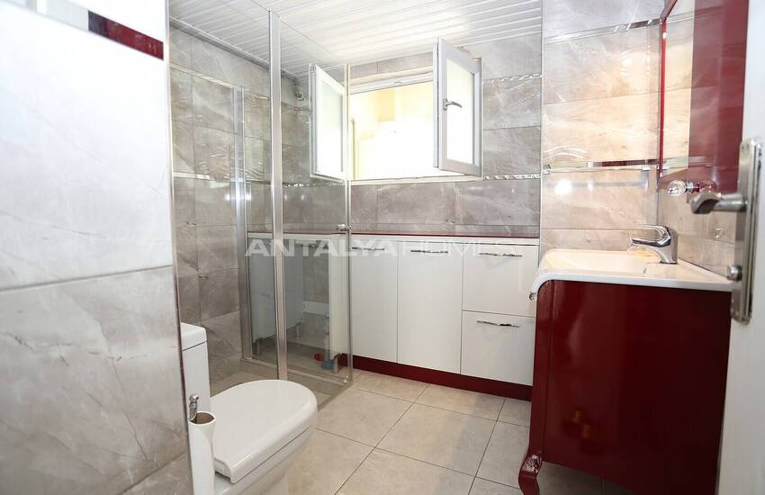 Квартира в Анталии с Видом на Море в Пешей Доступности от Пляжа 38