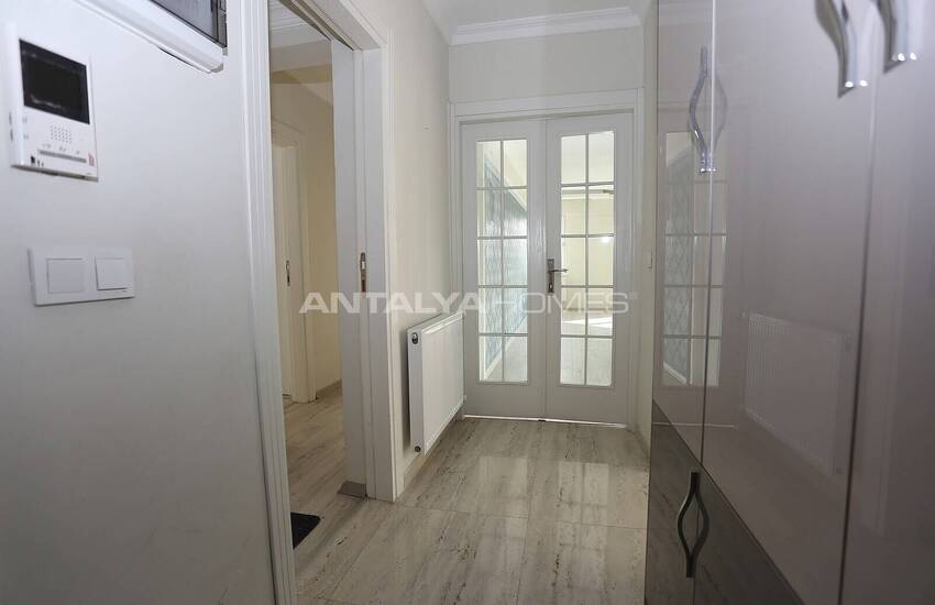 Квартира в Анталии с Видом на Море в Пешей Доступности от Пляжа 41