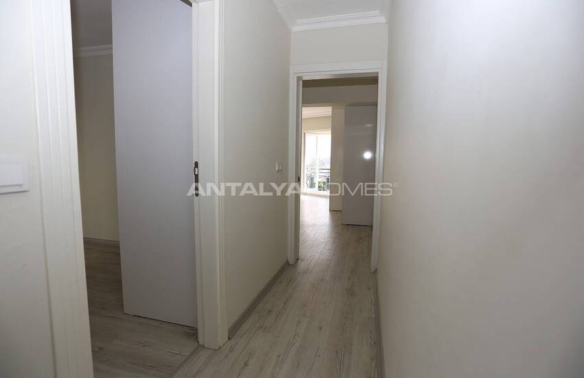 Квартира в Анталии с Видом на Море в Пешей Доступности от Пляжа 43