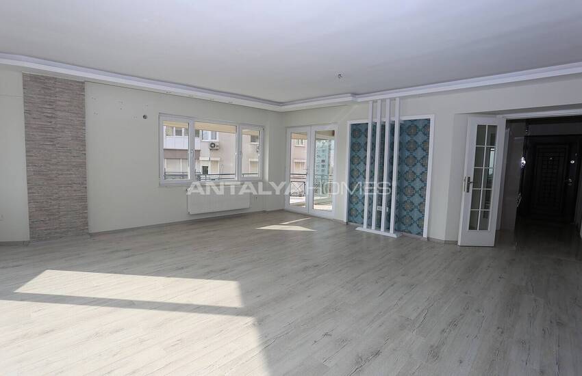 Квартира в Анталии с Видом на Море в Пешей Доступности от Пляжа 16