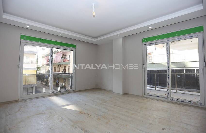 Immobilier De 2 Chambres Prêt À Emménager À Antalya Muratpasa 8