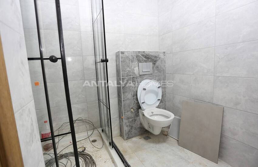 Immobilier De 2 Chambres Prêt À Emménager À Antalya Muratpasa 18