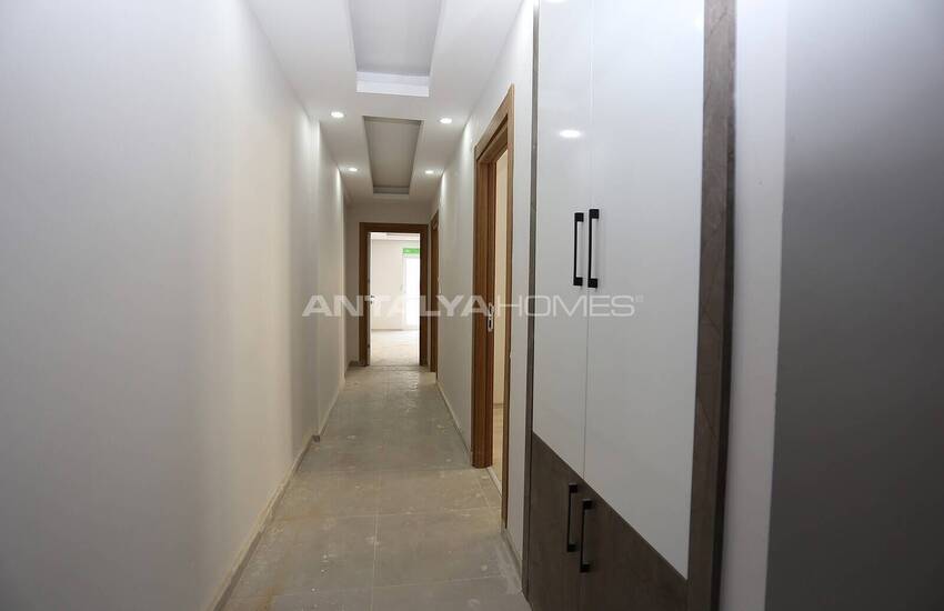 Immobilier De 2 Chambres Prêt À Emménager À Antalya Muratpasa 21