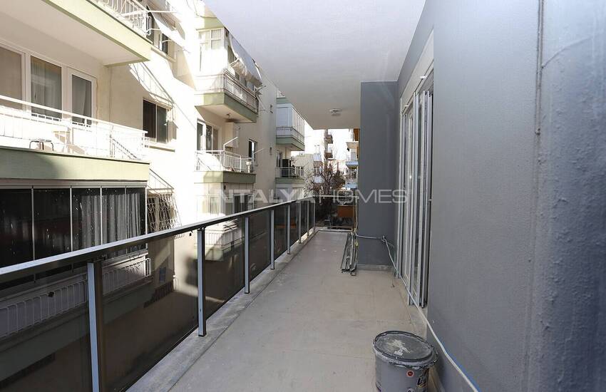 Immobilier De 2 Chambres Prêt À Emménager À Antalya Muratpasa 22