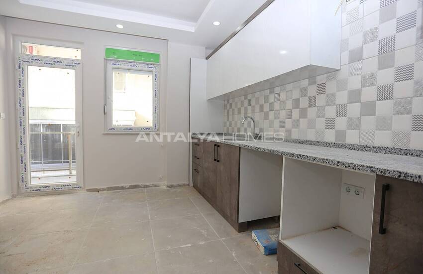 Immobilier De 2 Chambres Prêt À Emménager À Antalya Muratpasa 11