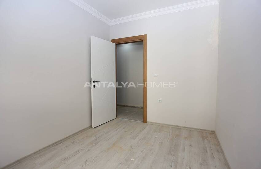 Immobilier De 2 Chambres Prêt À Emménager À Antalya Muratpasa 15