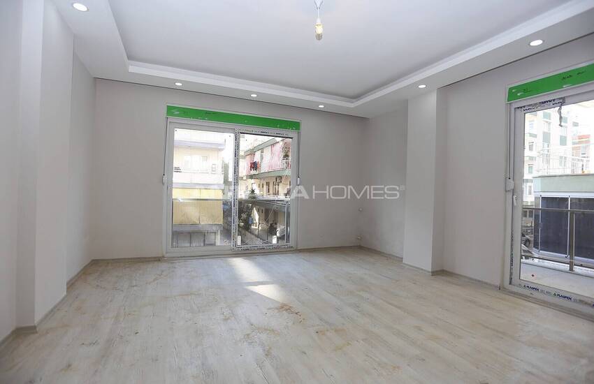 Immobilier De 2 Chambres Prêt À Emménager À Antalya Muratpasa 7