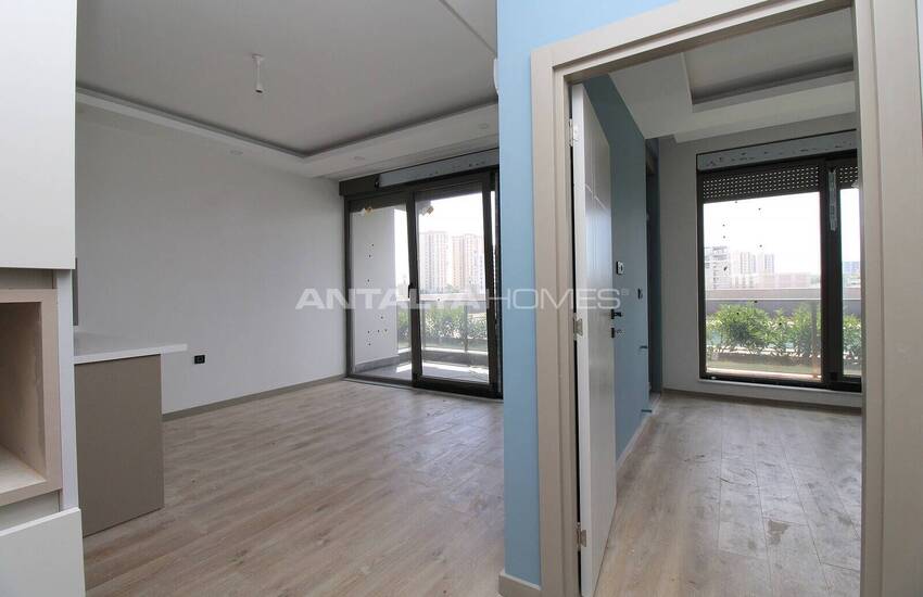 Готовые Квартиры в Элитном Комплексе в Аксу, Анталии 8