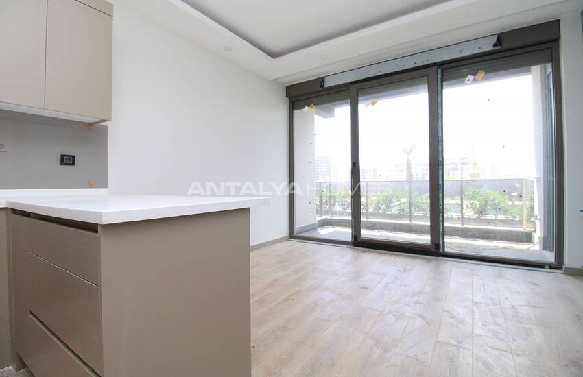 Готовые Квартиры в Элитном Комплексе в Аксу, Анталии 10