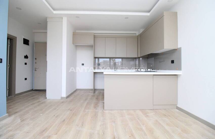 Готовые Квартиры в Элитном Комплексе в Аксу, Анталии 12