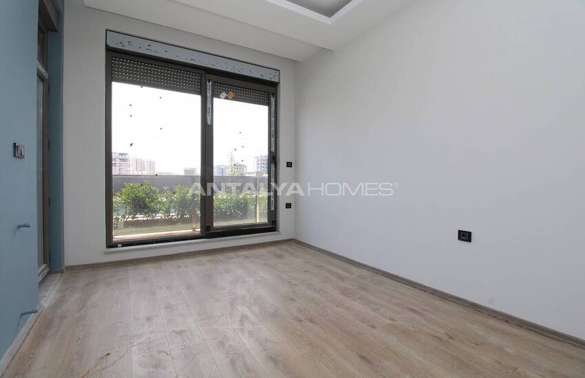 Готовые Квартиры в Элитном Комплексе в Аксу, Анталии 13