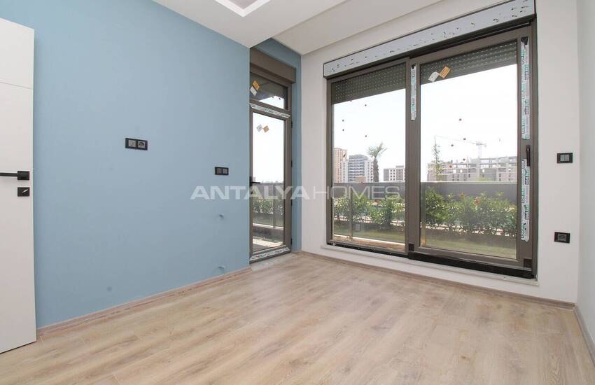 Готовые Квартиры в Элитном Комплексе в Аксу, Анталии 15