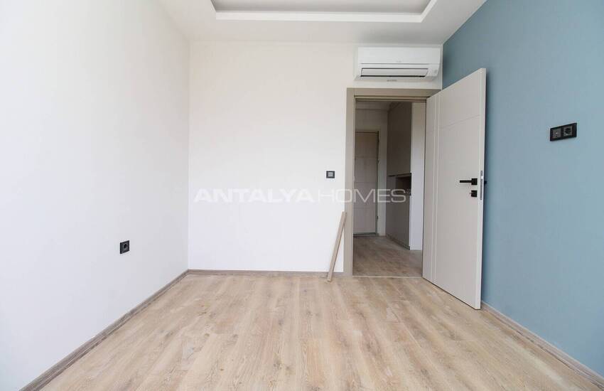 Готовые Квартиры в Элитном Комплексе в Аксу, Анталии 14