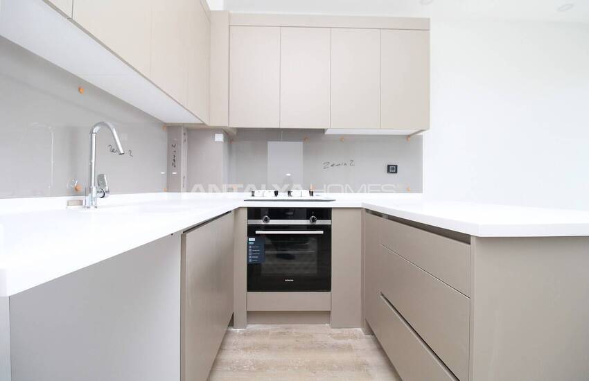 Готовые Квартиры в Элитном Комплексе в Аксу, Анталии 16