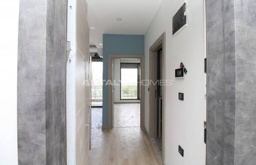 Готовые Квартиры в Элитном Комплексе в Аксу, Анталии 7