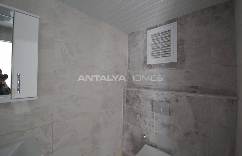 Lyxig Lägenhet Inom Gångavstånd Från Havet I Alanya Avsallar 17