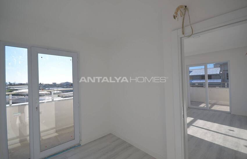 Lyxig Lägenhet Inom Gångavstånd Från Havet I Alanya Avsallar 19