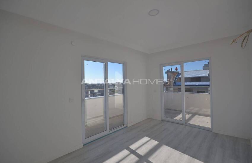 Lyxig Lägenhet Inom Gångavstånd Från Havet I Alanya Avsallar 20