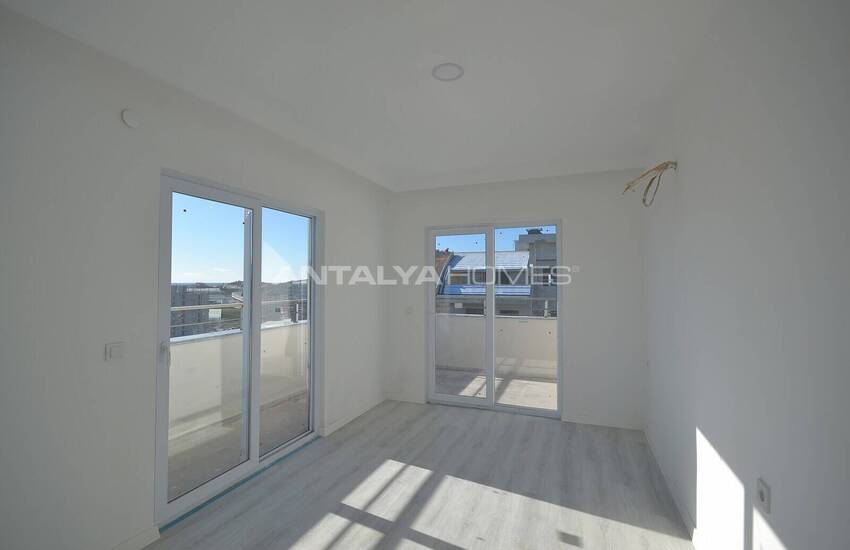 Lyxig Lägenhet Inom Gångavstånd Från Havet I Alanya Avsallar 21