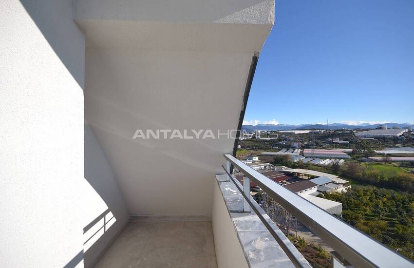 Lyxig Lägenhet Inom Gångavstånd Från Havet I Alanya Avsallar 22