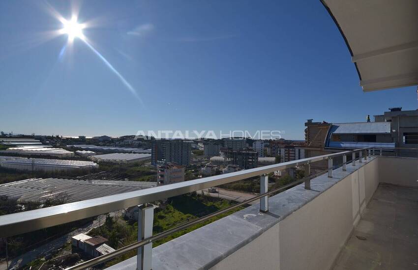 Lyxig Lägenhet Inom Gångavstånd Från Havet I Alanya Avsallar 23