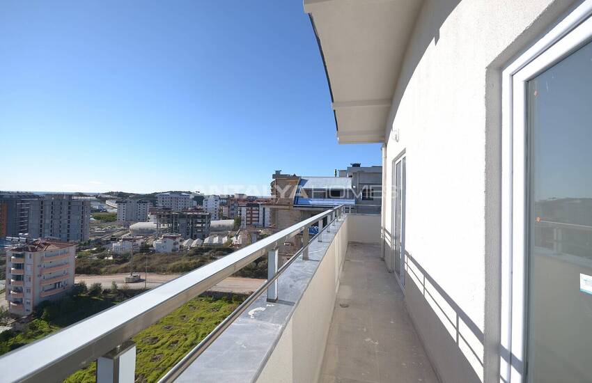 Lyxig Lägenhet Inom Gångavstånd Från Havet I Alanya Avsallar 24