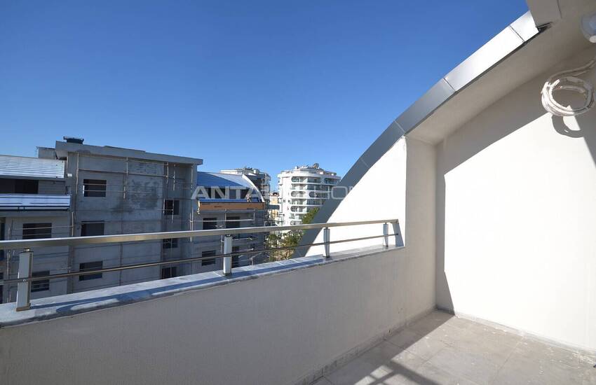 Lyxig Lägenhet Inom Gångavstånd Från Havet I Alanya Avsallar 25