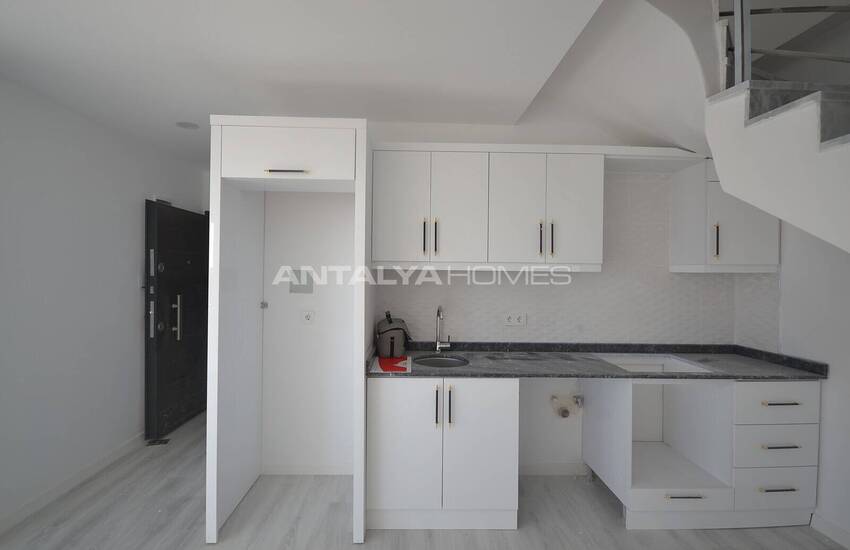 Lyxig Lägenhet Inom Gångavstånd Från Havet I Alanya Avsallar 8