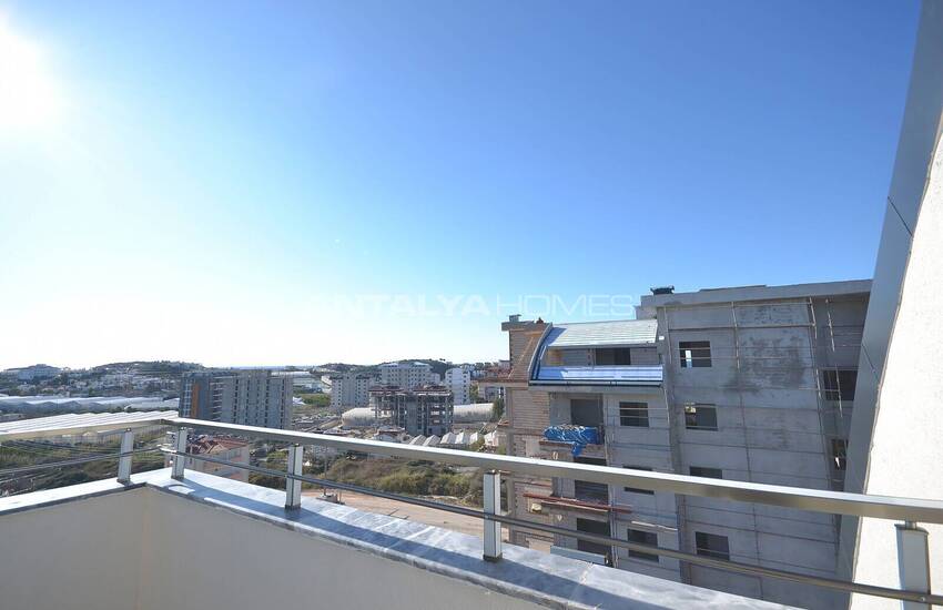 Lyxig Lägenhet Inom Gångavstånd Från Havet I Alanya Avsallar 26